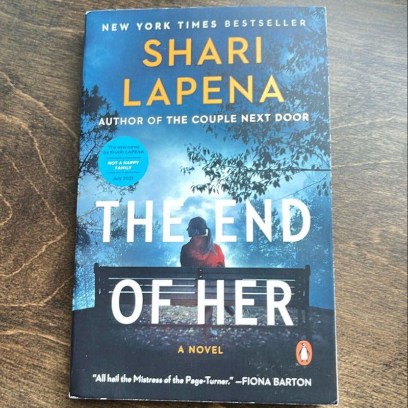 The End of Her