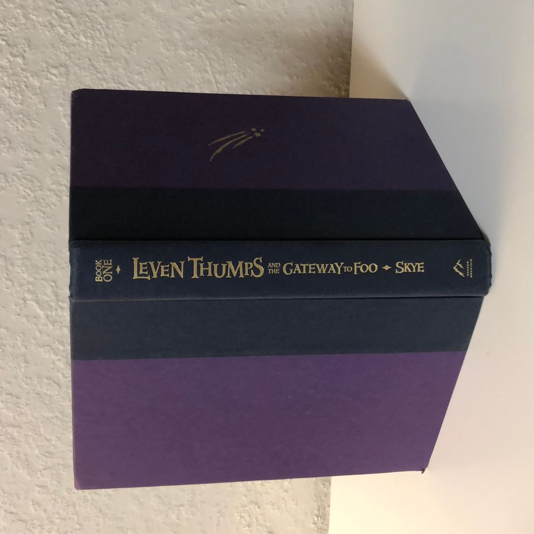 Leven Thumps and the Gateway to Foo