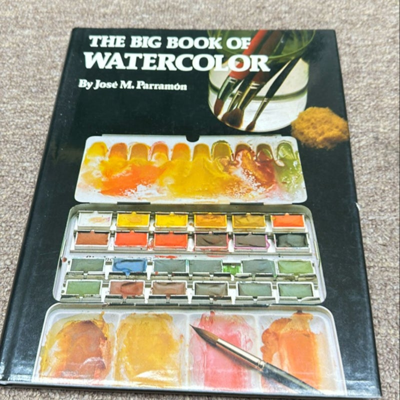 The Big Book of Watercolor