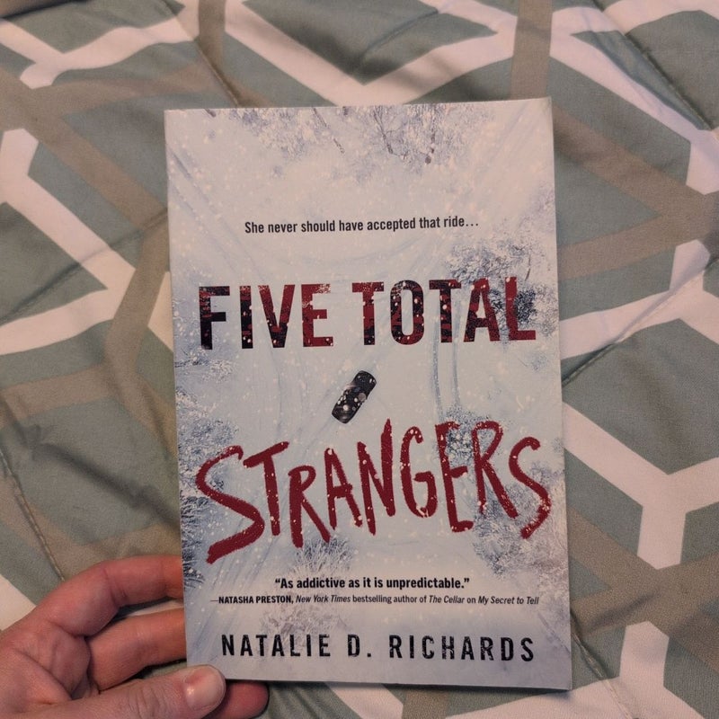 Five Total Strangers