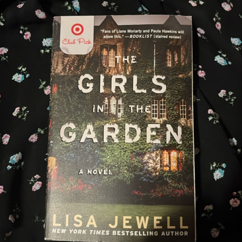 The Girls in the Garden
