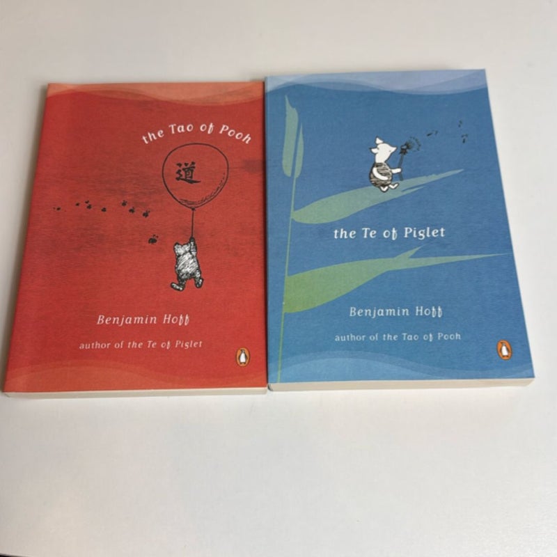 The Tao of Pooh