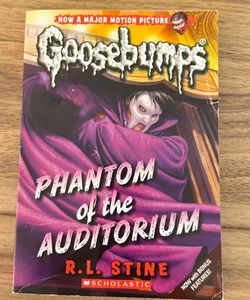 Phantom of the Auditorium