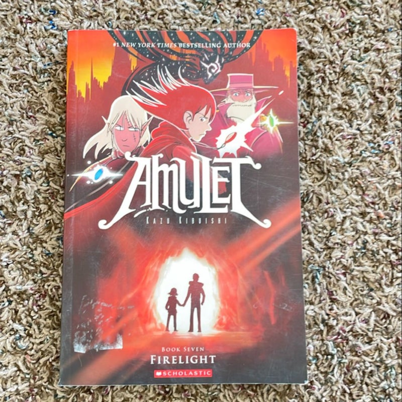 Amulet Firelight