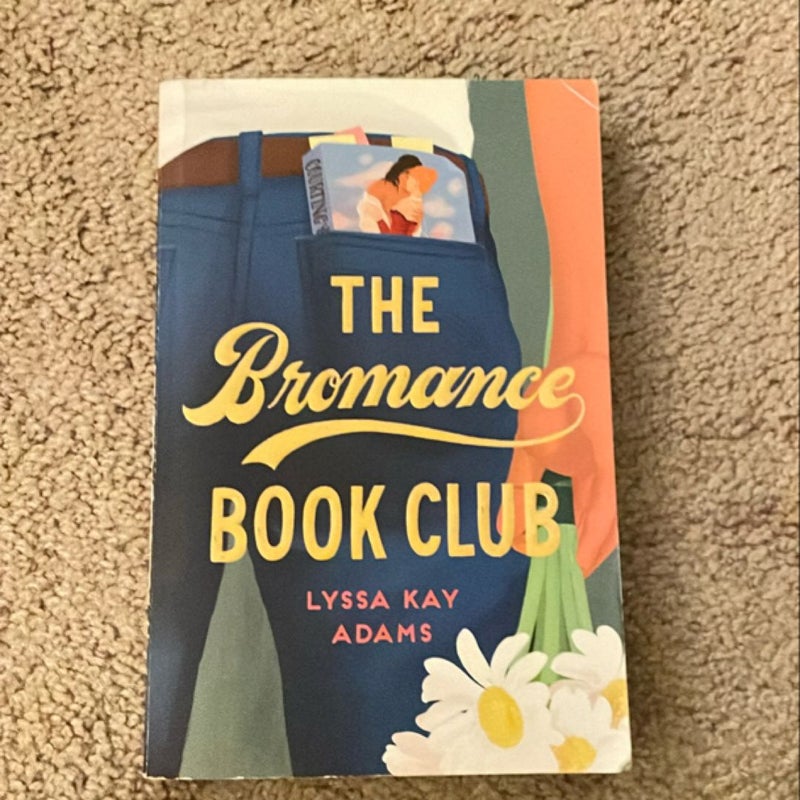 The Bromance Book Club