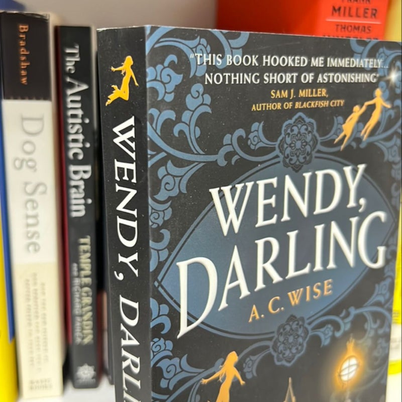 Wendy, Darling