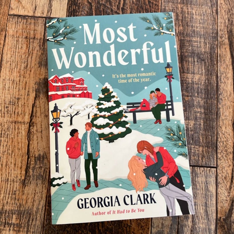 Most Wonderful