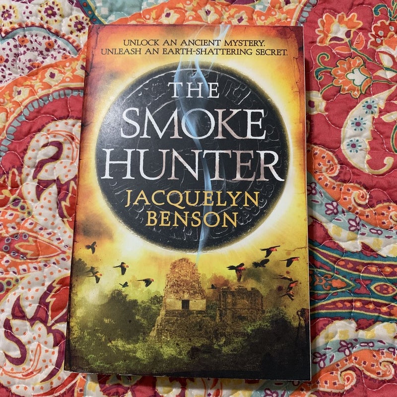 The Smoke Hunter (First Edition)