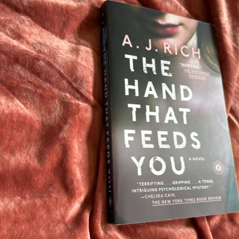 The Hand That Feeds You