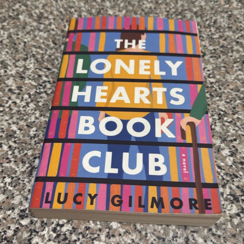 The Lonely Hearts Book Club