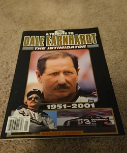 A tribute to Dale Earnhardt, The Intimidator 