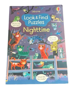 Usborne Look and Find 