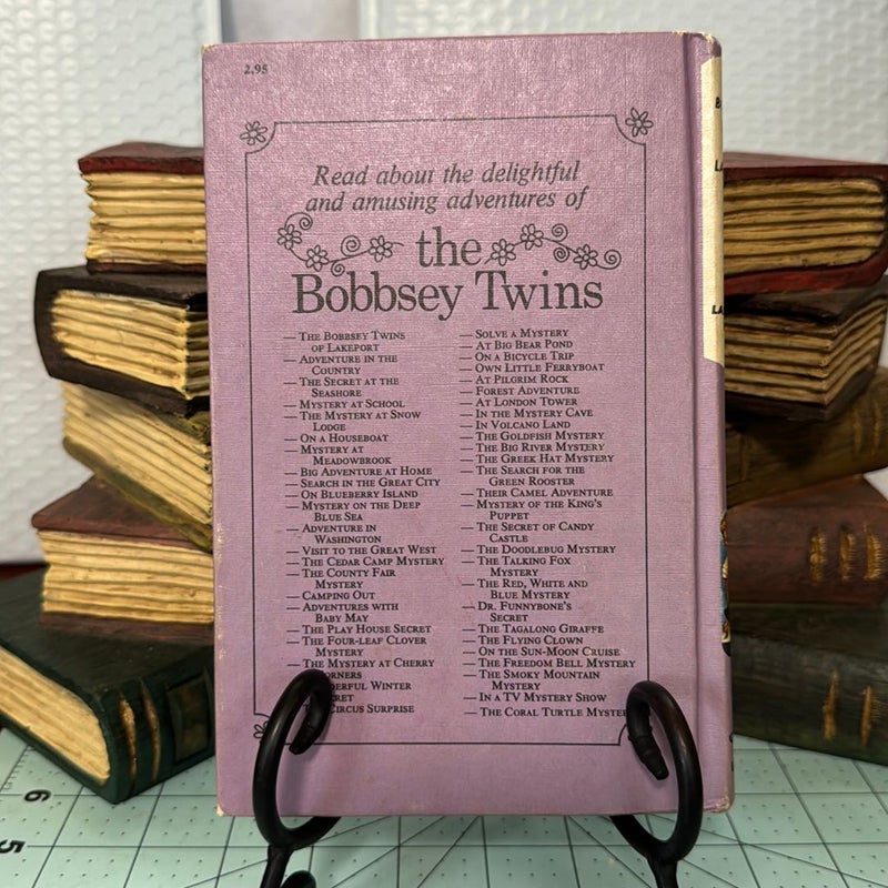 The Bobbsey Twins of Lakeport