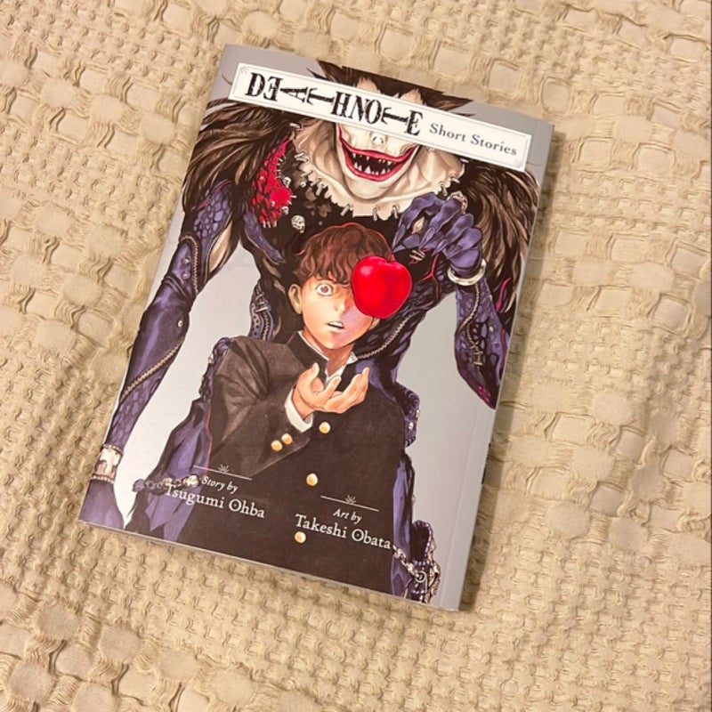 Death Note Short Stories