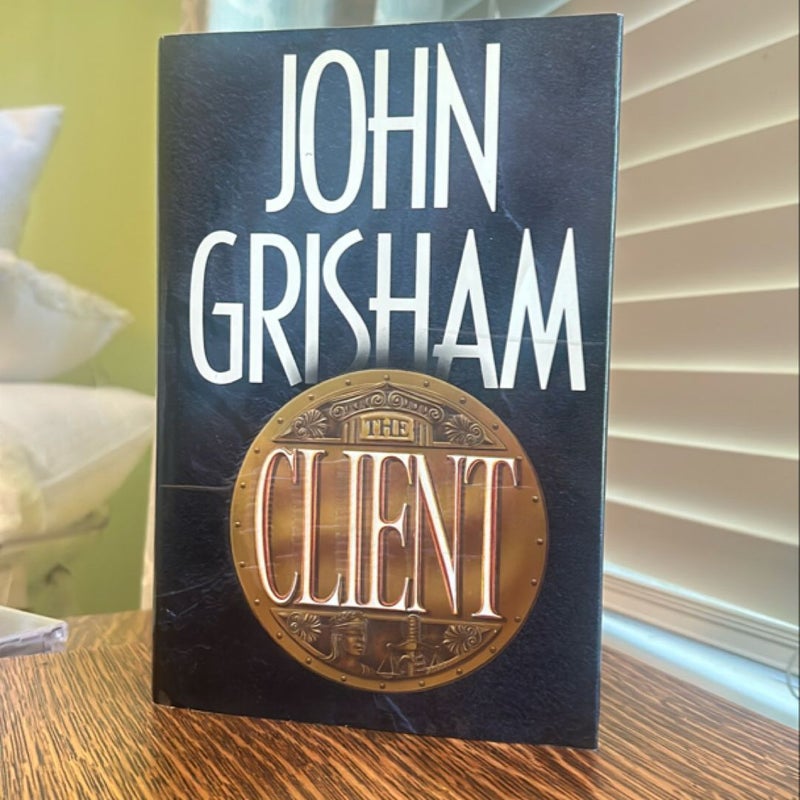 SIGNED: The Client
