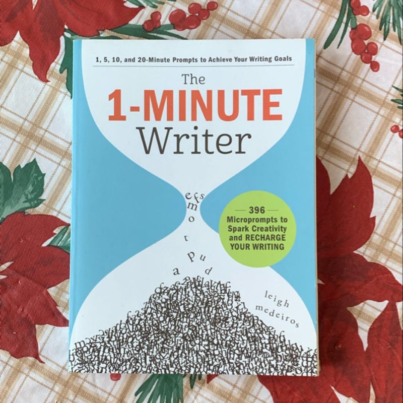 The 1-Minute Writer