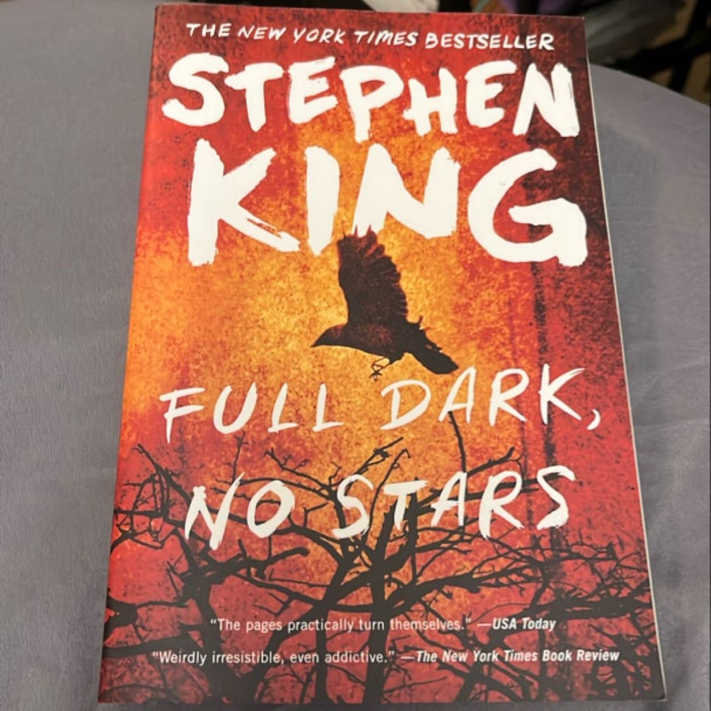 Full Dark, No Stars