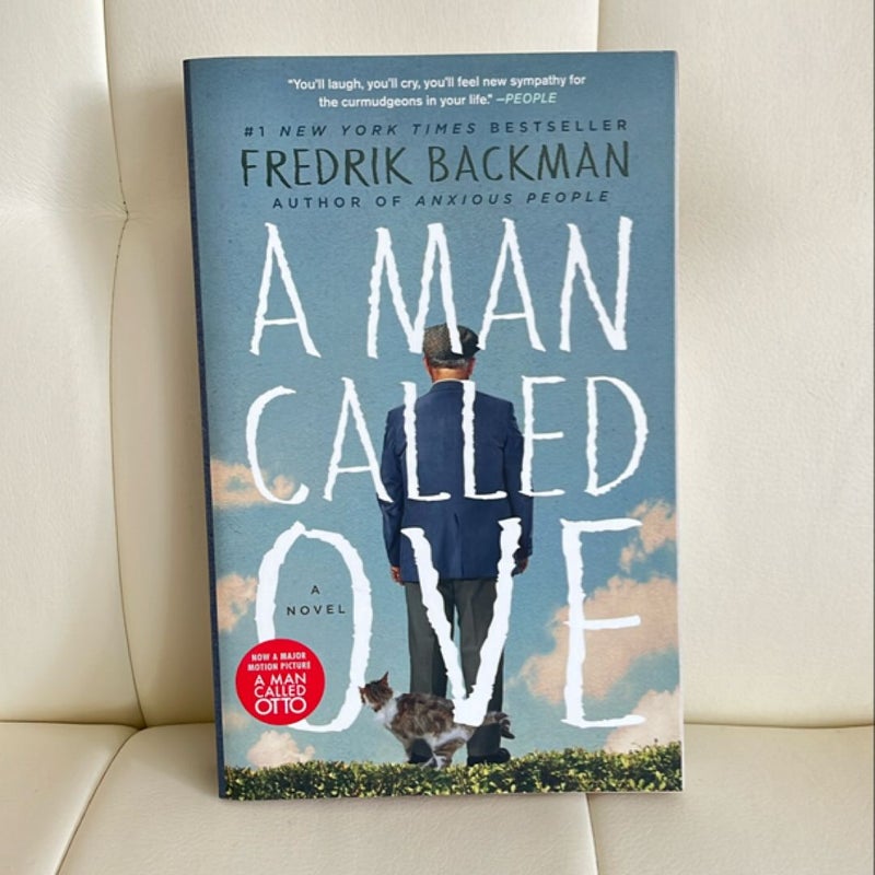 A Man Called Ove