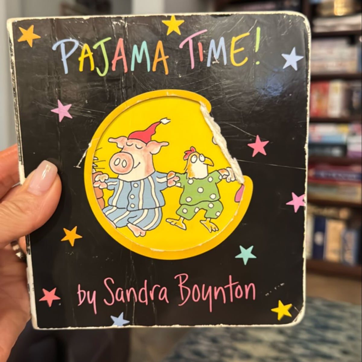Pajama Time! by Sandra Boynton