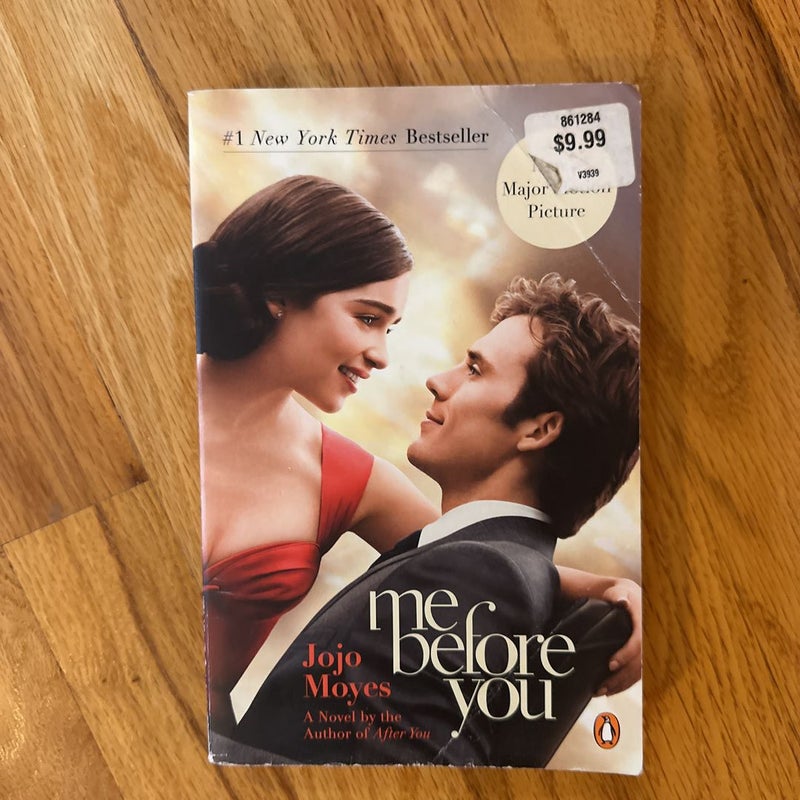 Me Before You (Movie Tie-In)