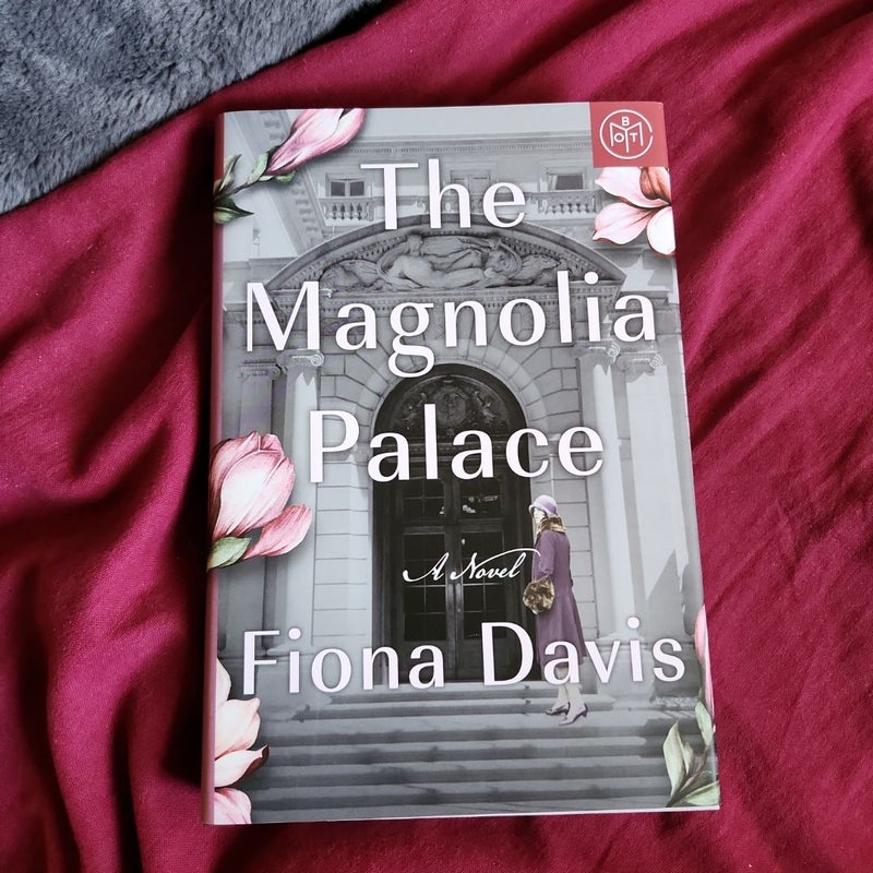 The Magnolia Palace