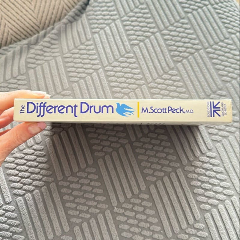 The Different Drum