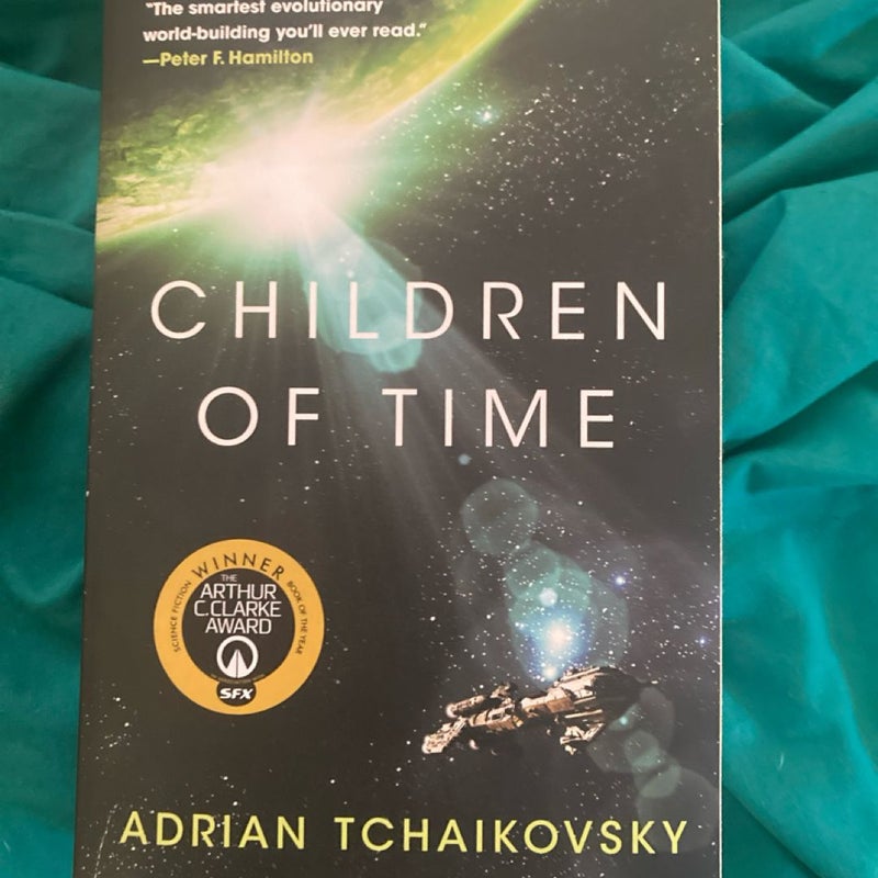 Children of Time