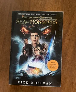 Percy Jackson & The Olympians: The Sea Of Monsters
