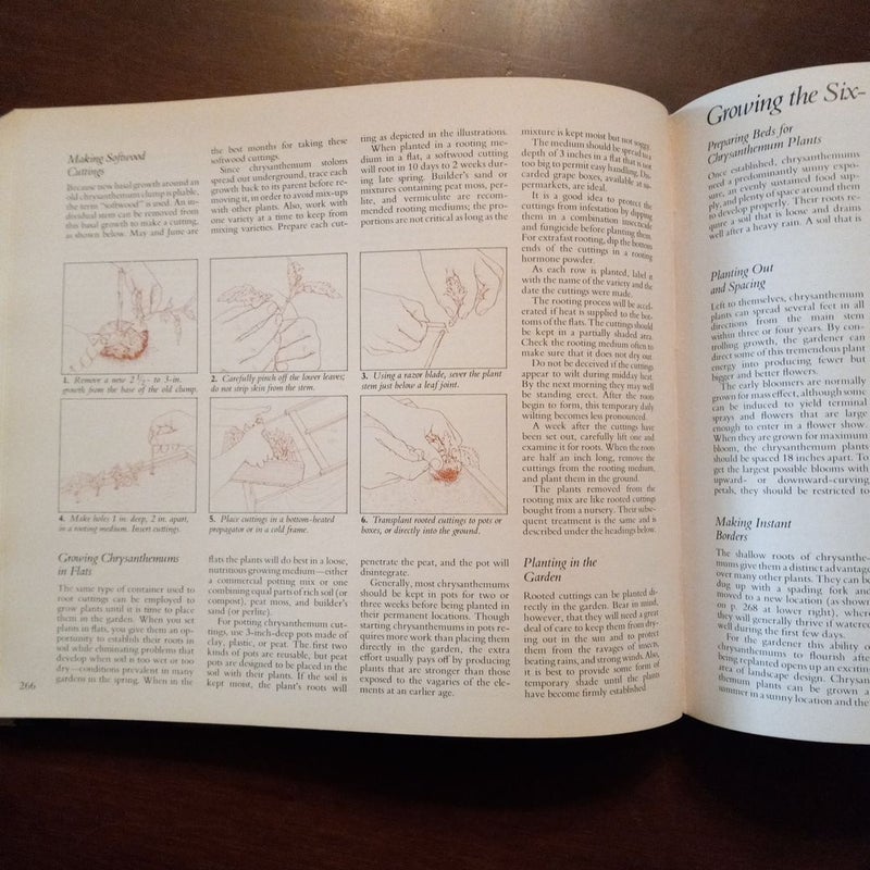 Illustrated Guide to Gardening
