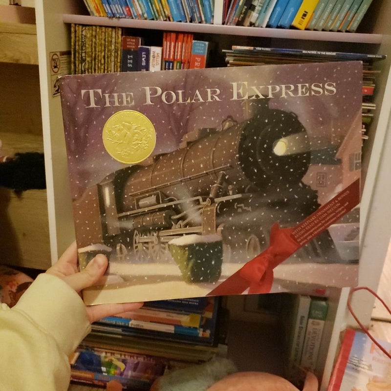 Polar Express 30th Anniversary Edition