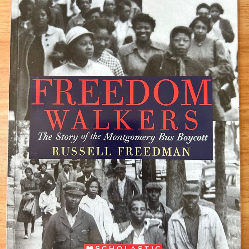 Freedom Walkers