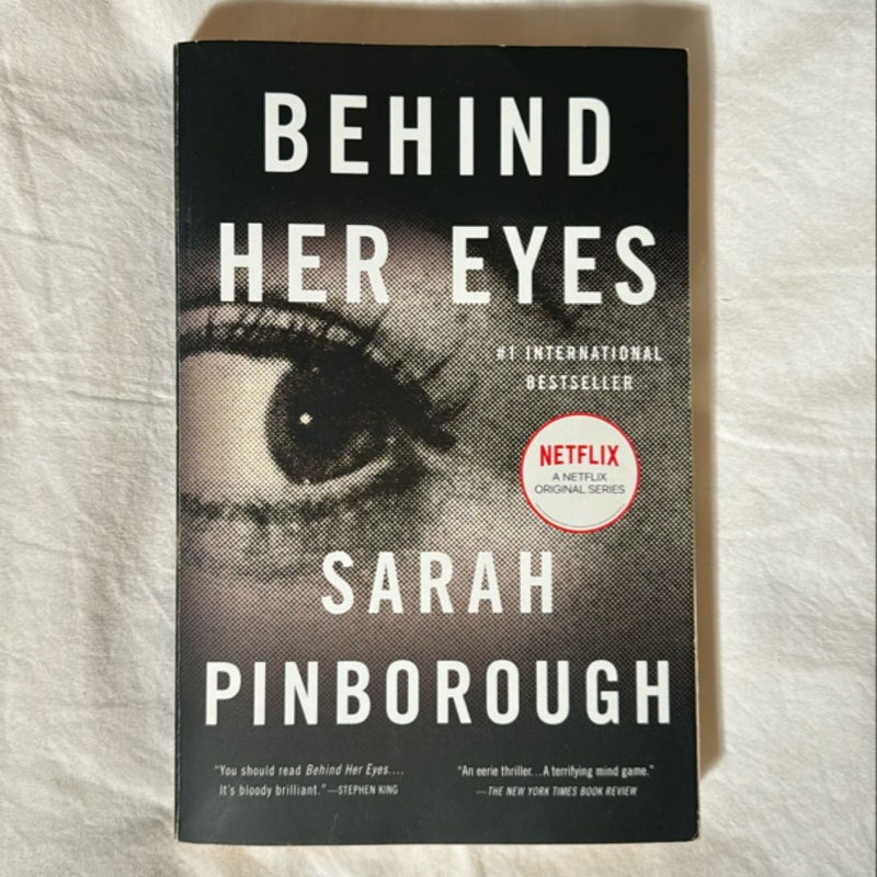 Behind Her Eyes
