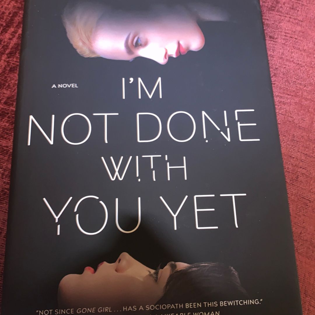 I'm Not Done with You Yet by Jesse Q. Sutanto: 9780593546918 |  : Books