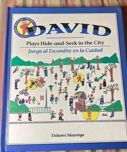 David Plays Hide-&-Seek in the City