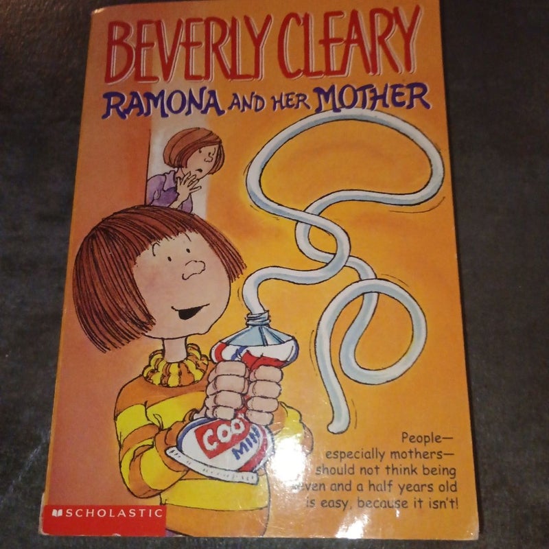 Beverly cleary Ramona and her mother