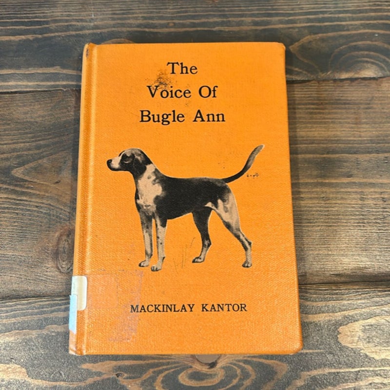The Voice of Bugle Ann
