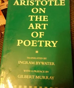 On the Art of Poetry