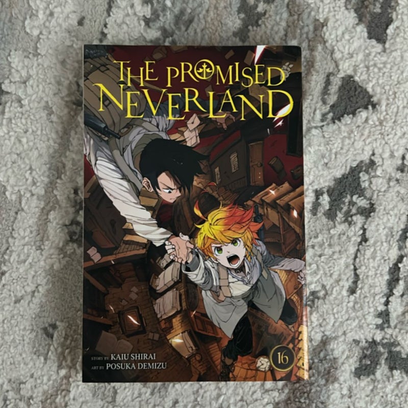 The Promised Neverland, Vol. 16