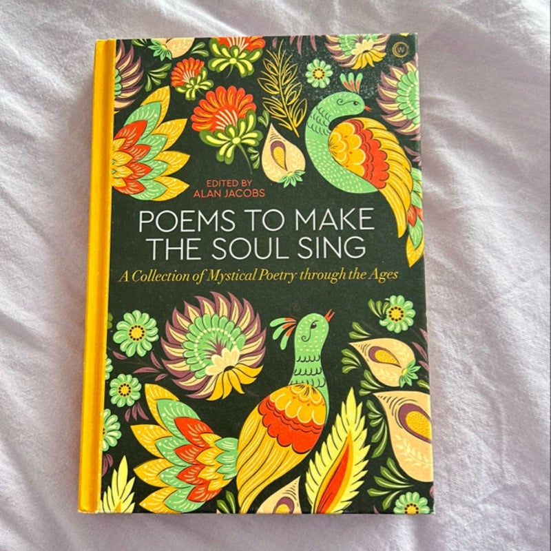 Poems to Make the Soul Sing