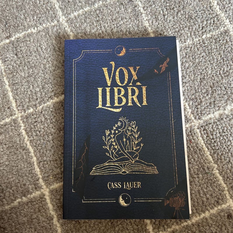 Vox Libri