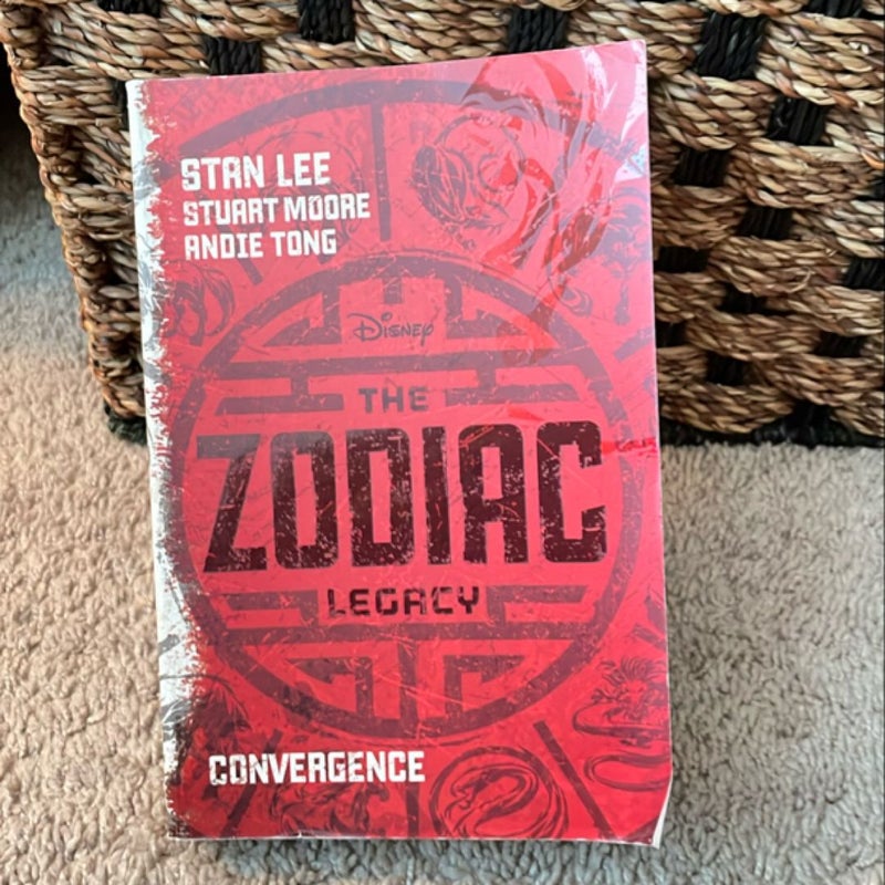 The Zodiac Legacy: Convergence