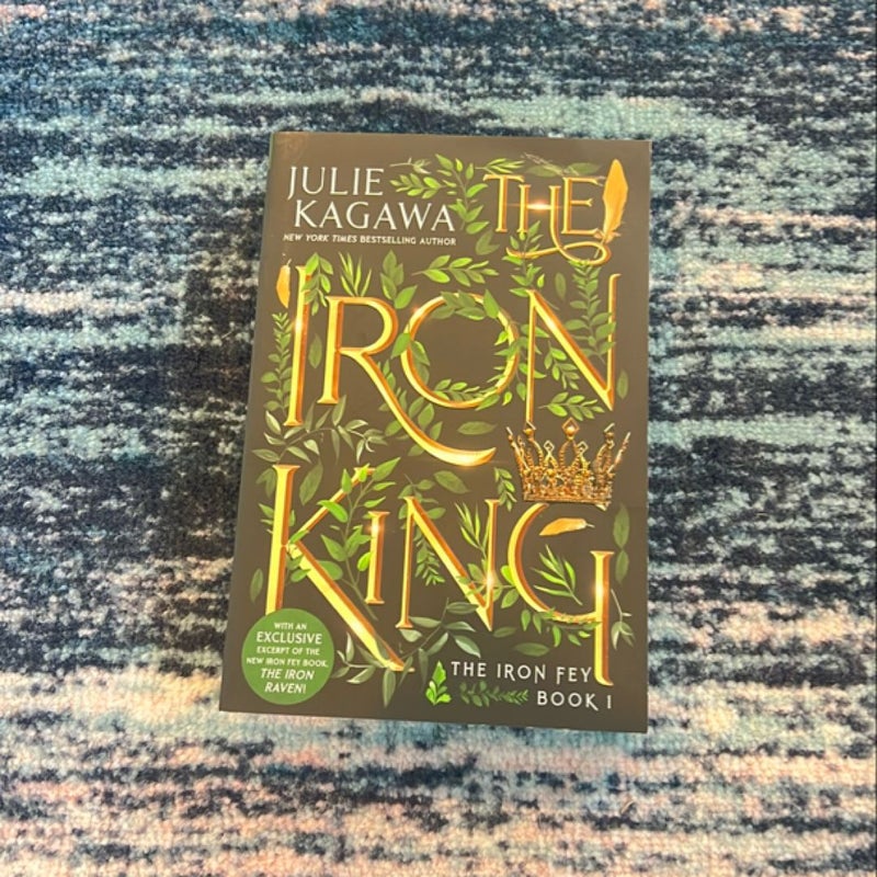 The Iron King Special Edition