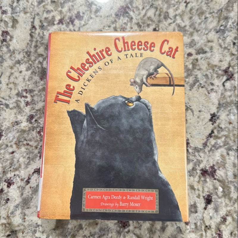 The Cheshire Cheese Cat