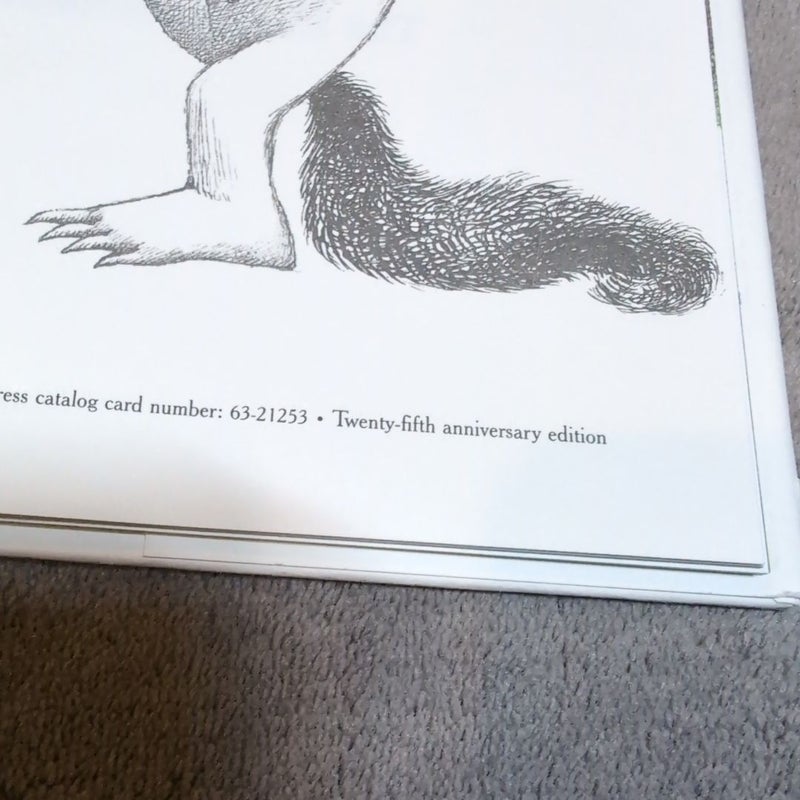 Where the Wild Things Are (25th Anniversary Edition)
