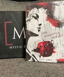 Mystic Box, S.T. Abby, The Mindf*ck Series