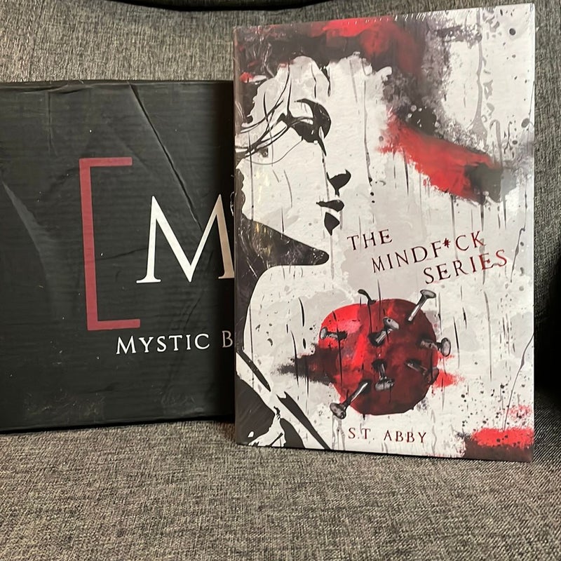 Mystic Box, S.T. Abby, The Mindf*ck Series