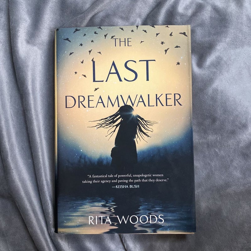 The Last Dreamwalker