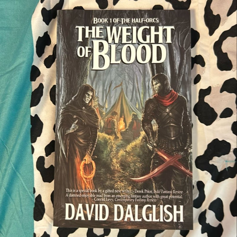 The Weight of Blood