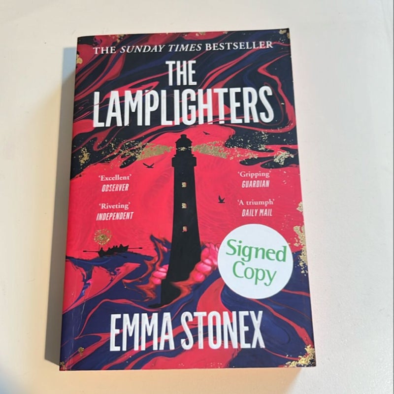 The Lamplighters (Signed Copy)