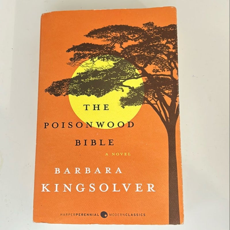 The Poisonwood Bible